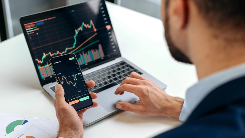 GoldStreamCapital Trading Plattform